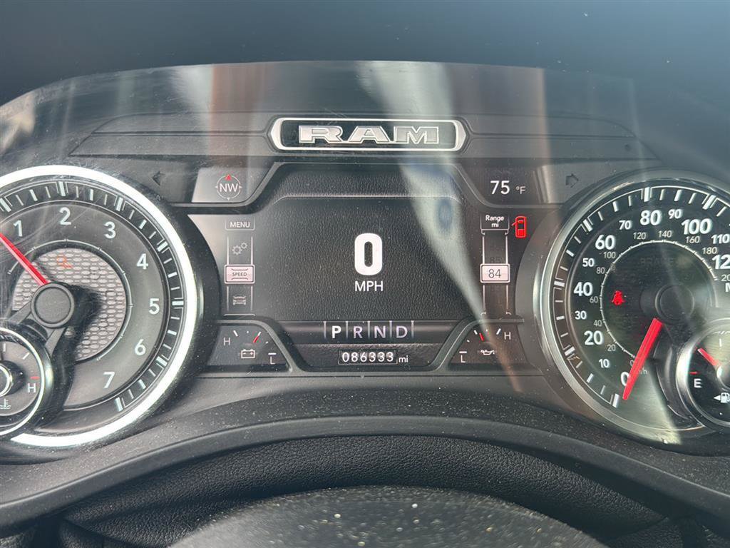 Used 2020 RAM 1500 Big Horn AWD/4WD image 12