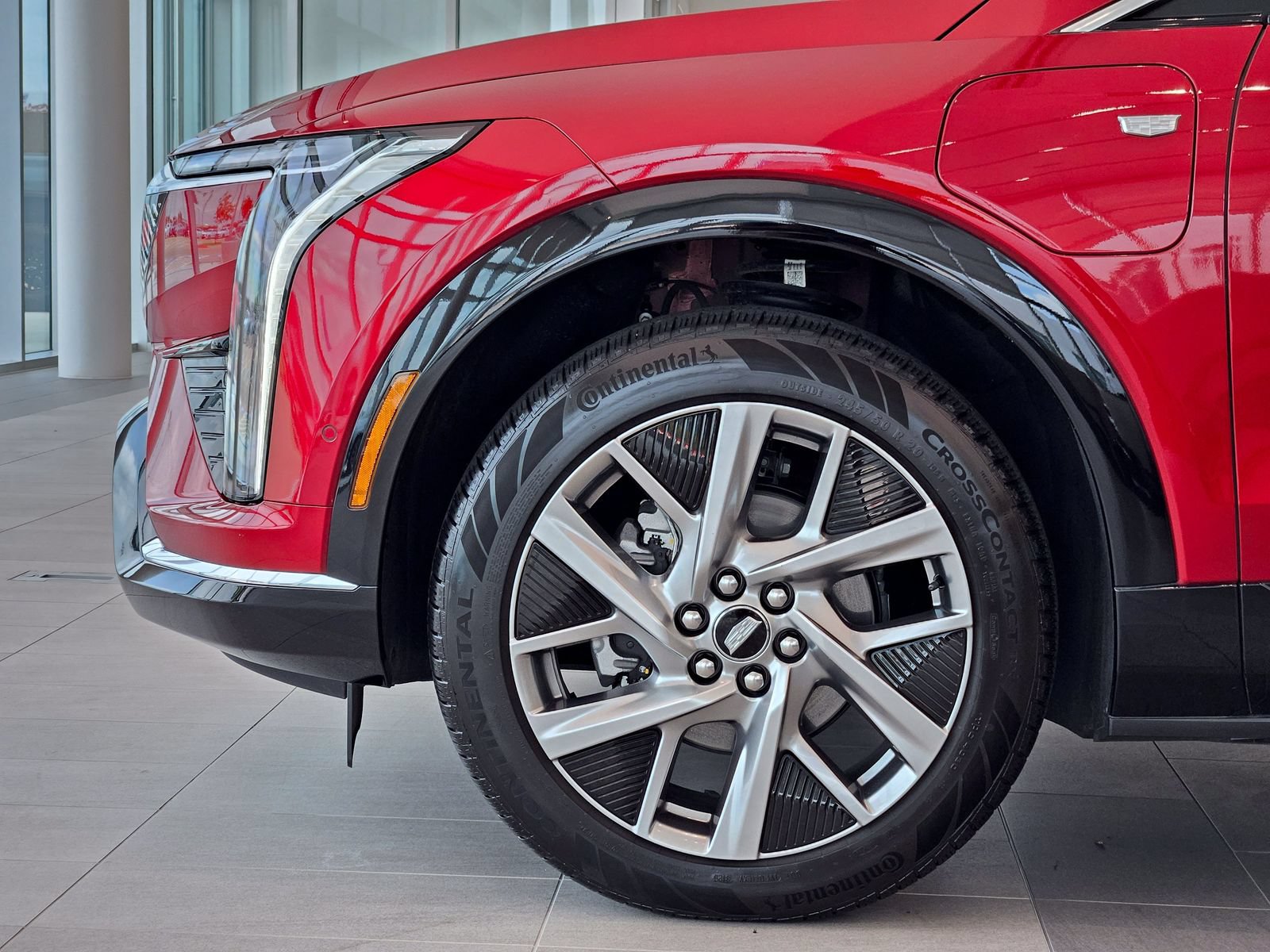 New 2026 Cadillac Optiq Luxury 1 AWD/4WD image 11