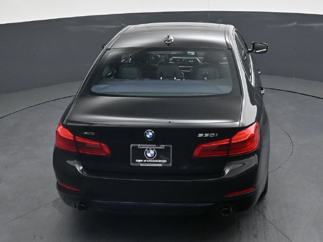 Used 2018 BMW 530i xDrive AWD/4WD image 25