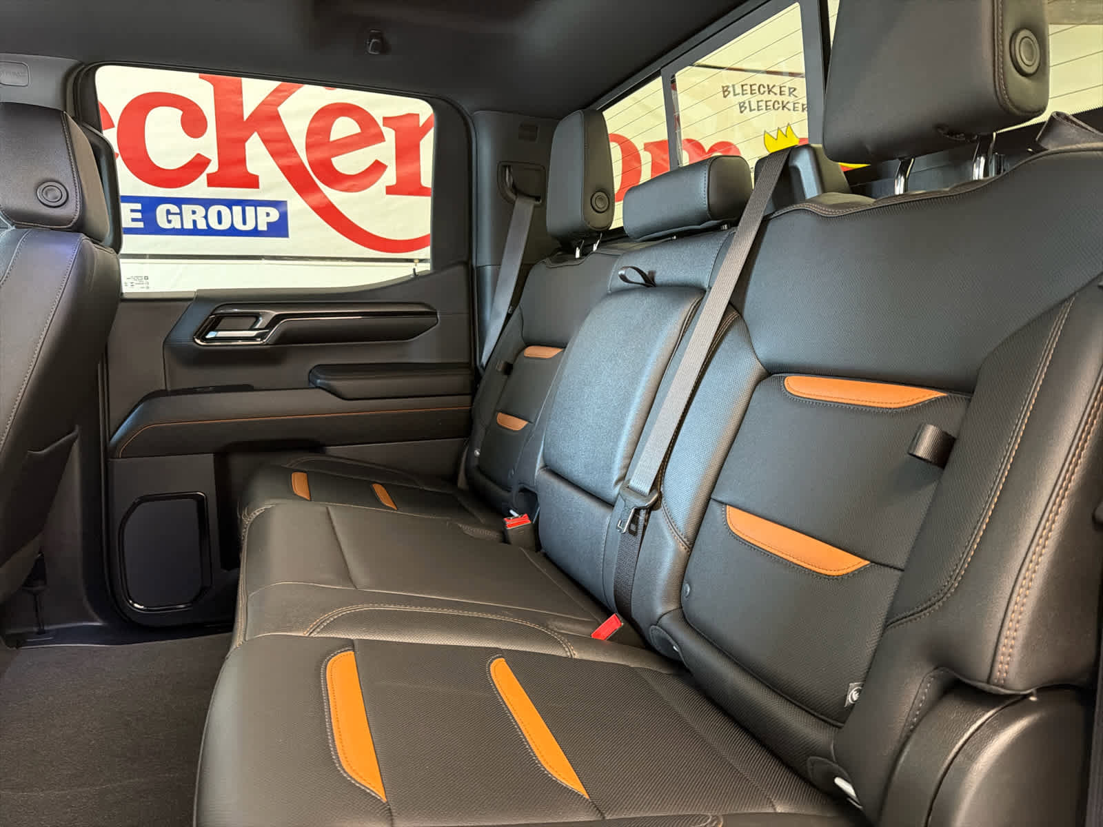 Certified 2024 GMC Sierra 1500 AT4 w/ Technology Package image 22