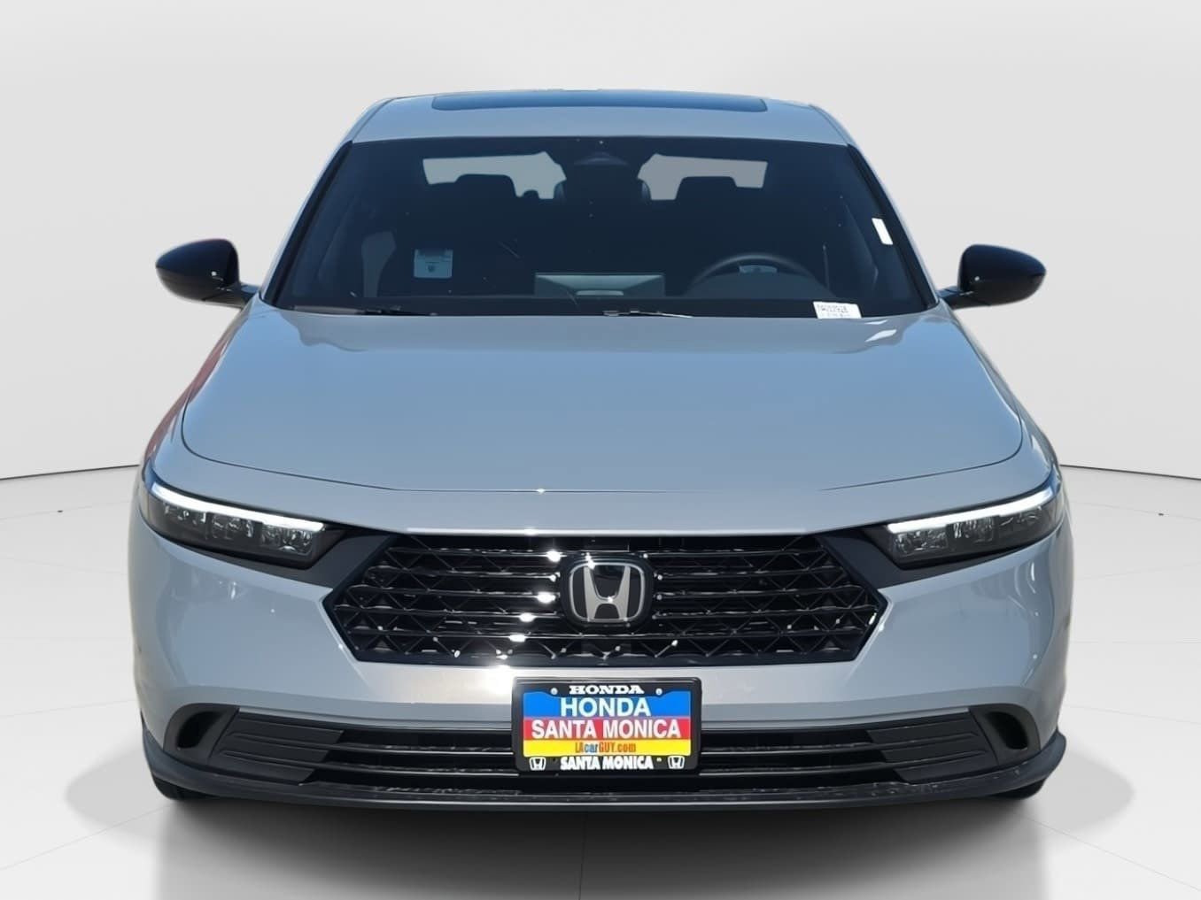 New 2026 Honda Accord Sport image 2