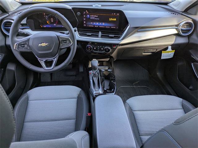 New 2026 Chevrolet Trax LT w/ Driver Confidence Package image 20