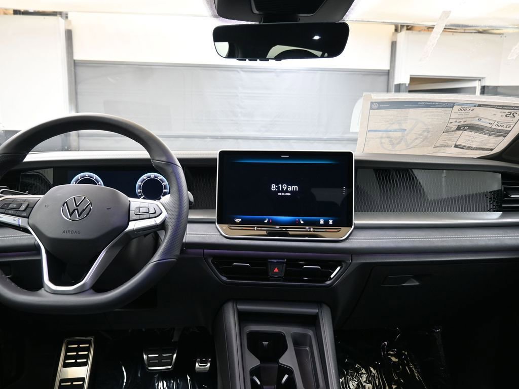 New 2026 Volkswagen Tiguan SE R-Line image 22