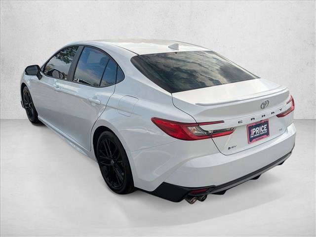 Used 2026 Toyota Camry SE w/ Convenience Package image 7