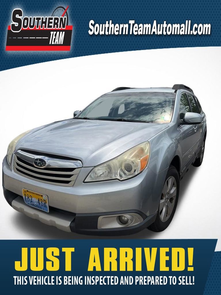 Used 2012 Subaru Outback 2.5i Limited