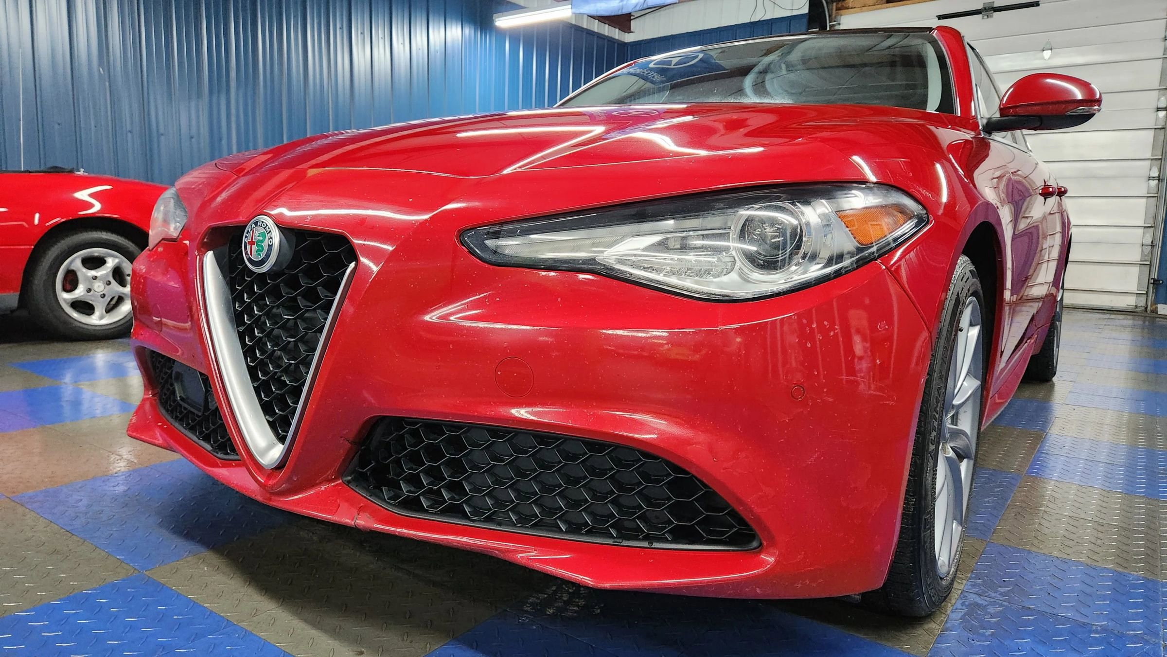 Used 2017 Alfa Romeo Giulia Ti image 62