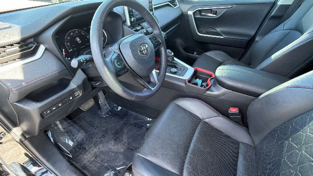 Used 2021 Toyota RAV4 TRD Off-Road w/ TRD Off-Road Weather Package image 10