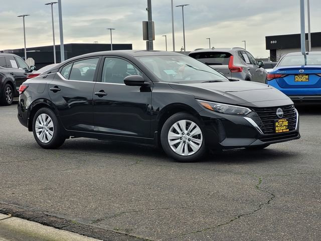 New 2025 Nissan Sentra S