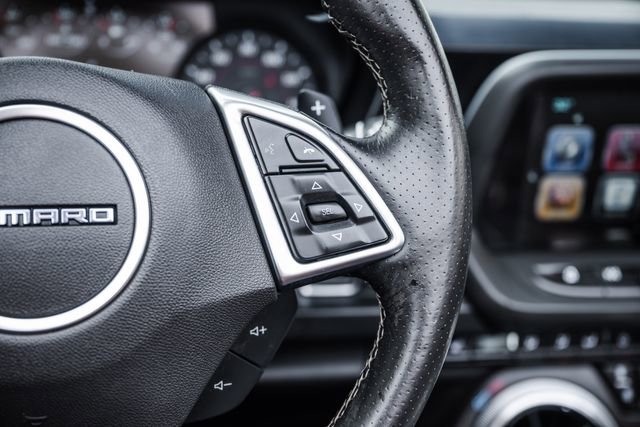 Used 2016 Chevrolet Camaro LT RWD image 72