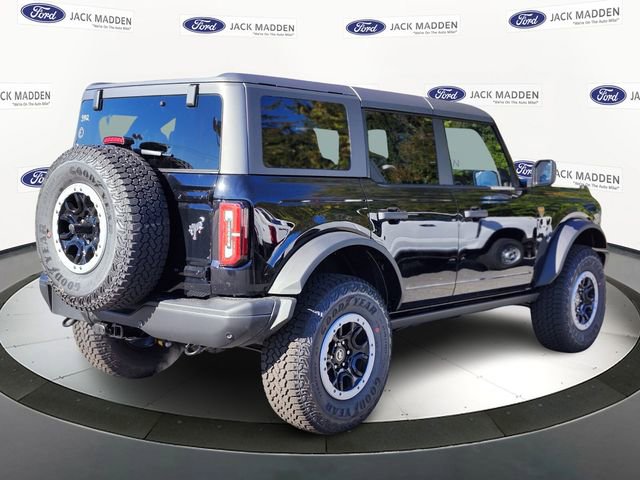 New 2025 Ford Bronco Badlands w/ Sasquatch Package AWD/4WD image 5