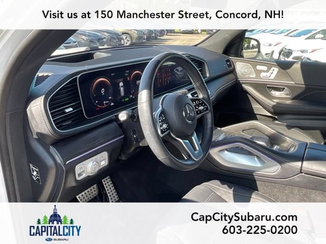 Used 2023 Mercedes-Benz GLS 580 4MATIC image 36