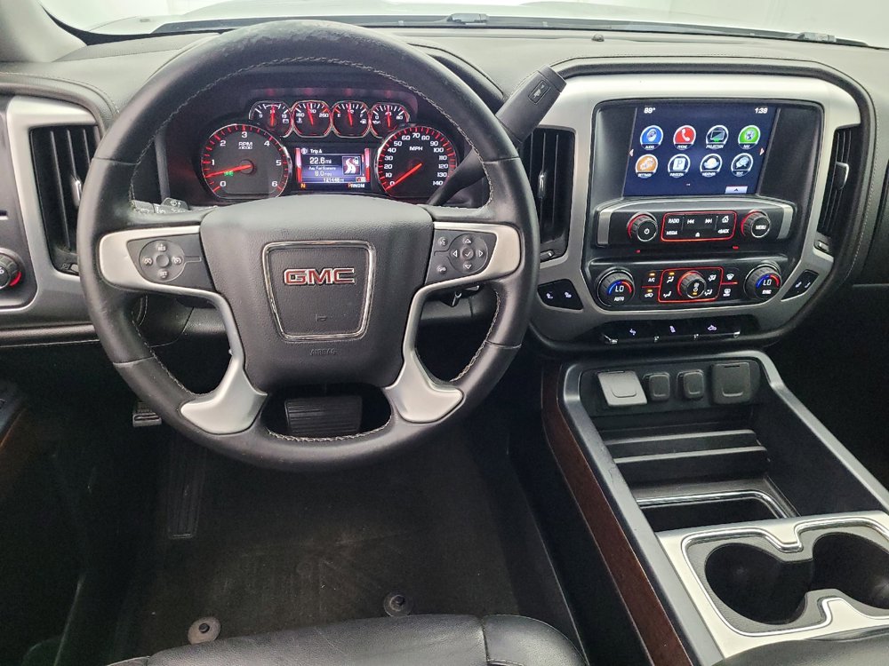 Used 2016 GMC Sierra 1500 SLT w/ SLT Premium Package image 22