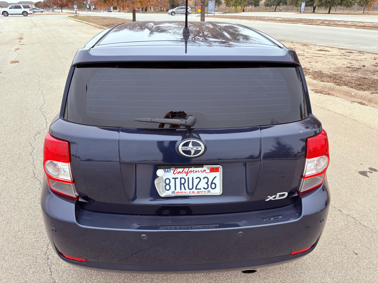 Used 2013 Scion xD image 9