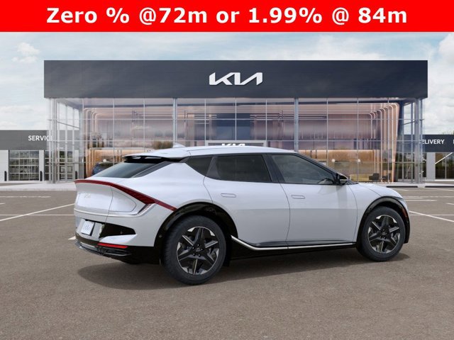 New 2025 Kia EV6 Wind image 7