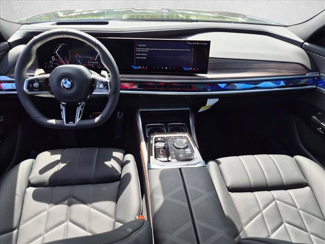 New 2026 BMW 740i w/ Premium Package RWD image 14