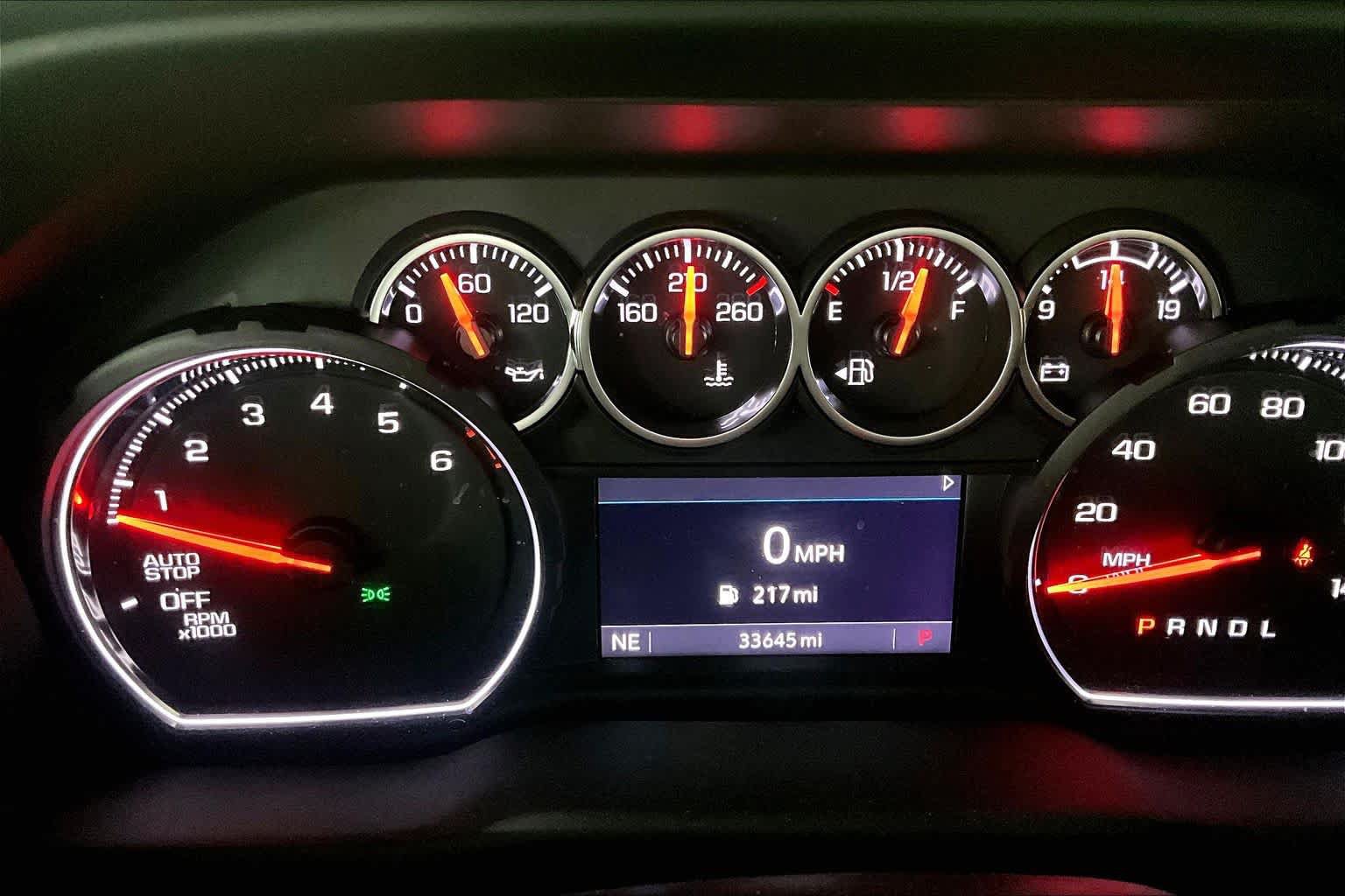 Used 2022 Chevrolet Silverado 1500 RST RWD image 24