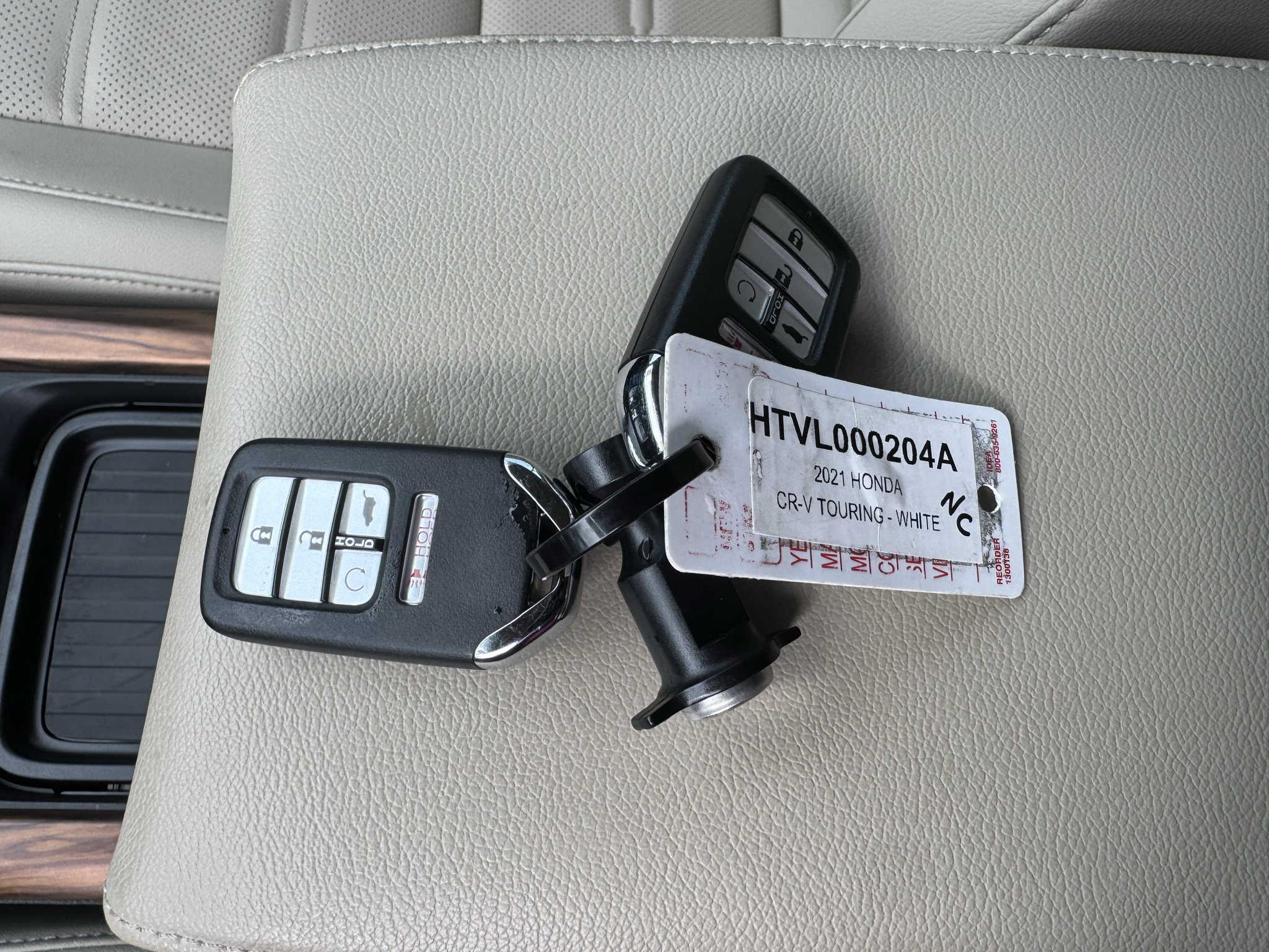 Used 2021 Honda CR-V Touring image 36