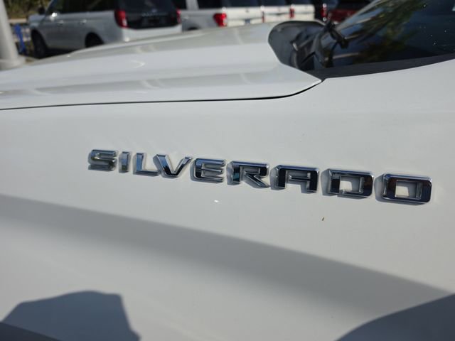 Used 2021 Chevrolet Silverado 1500 Custom image 6
