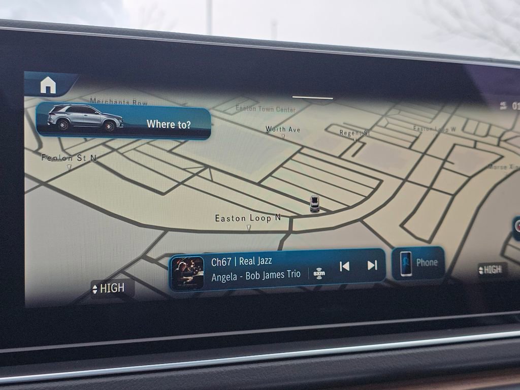 New 2026 Mercedes-Benz GLE 53 AMG 4MATIC image 4