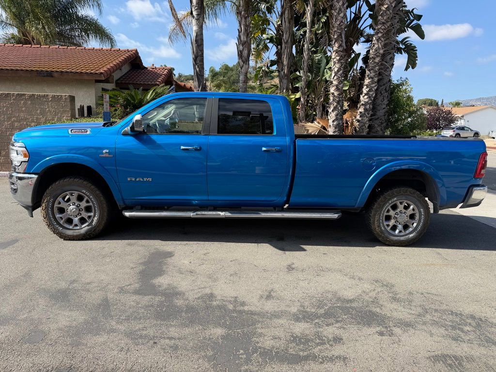 Used 2022 RAM 3500 Laramie AWD/4WD image 10