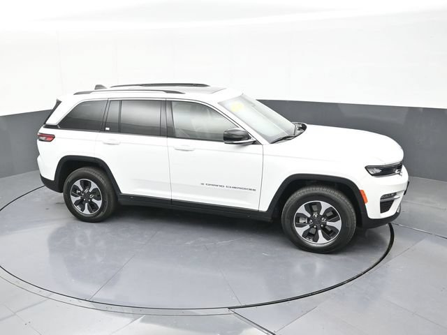 Used 2023 Jeep Grand Cherokee 4WD 4xe image 64