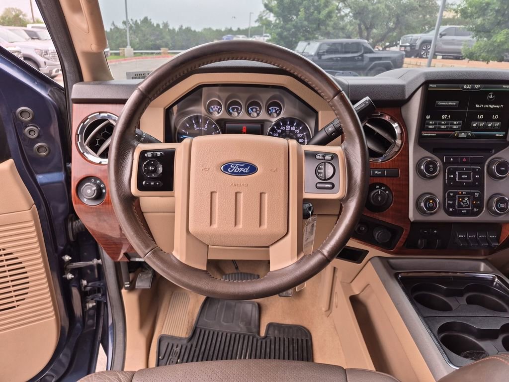 Used 2016 Ford F250 King Ranch w/ FX4 Off-Road Package AWD/4WD image 30