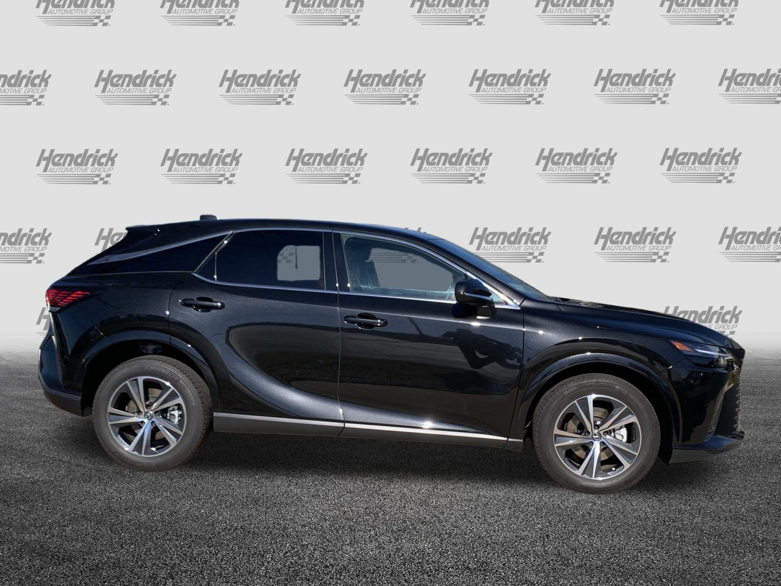 Certified 2025 Lexus RX 350 FWD image 11