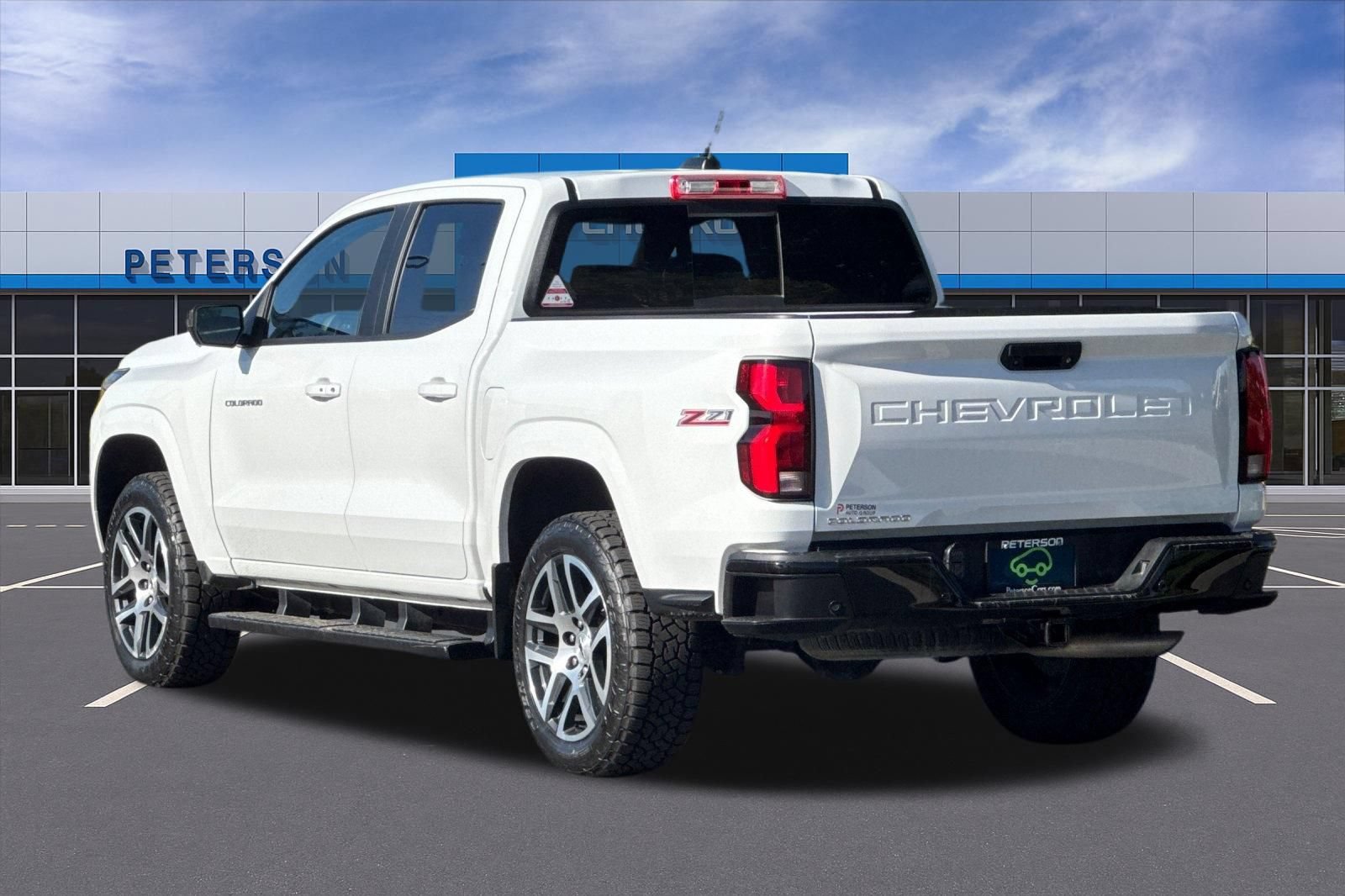 Certified 2024 Chevrolet Colorado Z71 w/ Z71 Convenience Package 2 AWD/4WD image 6