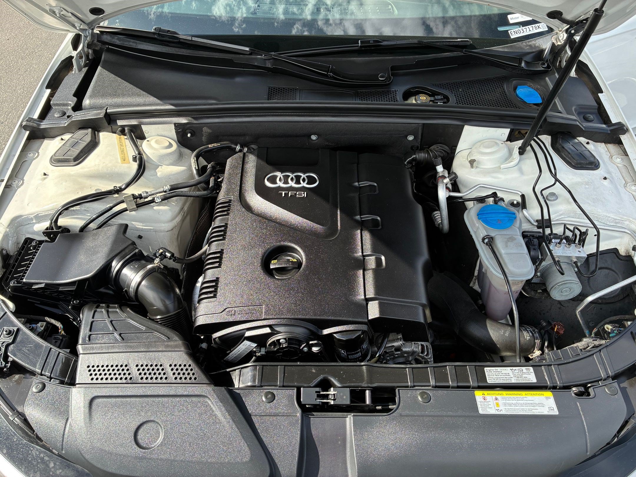 Used 2014 Audi A4 2.0T Premium FWD image 32