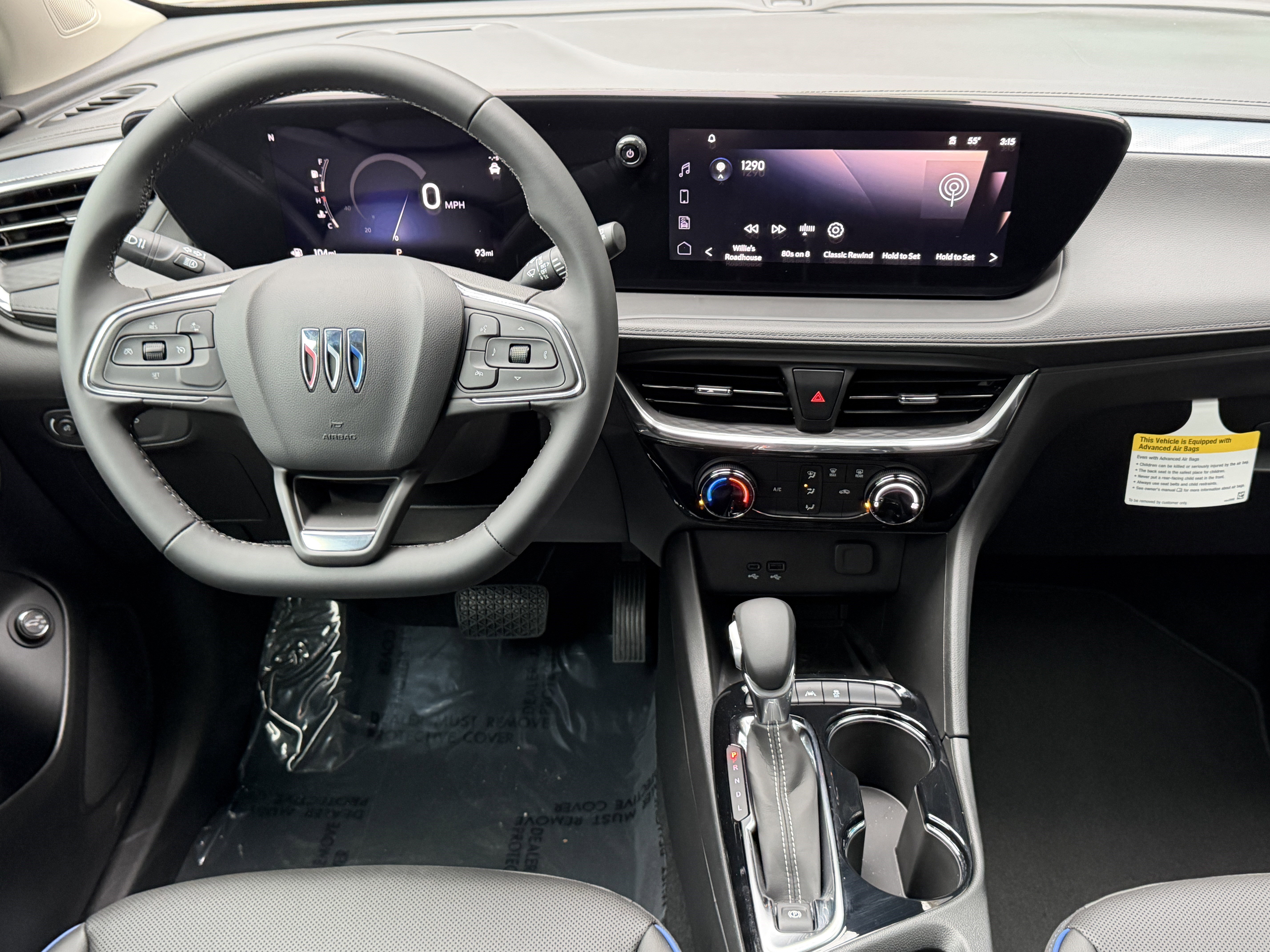New 2026 Buick Encore GX Sport Touring w/ Advanced Technology Package FWD image 15