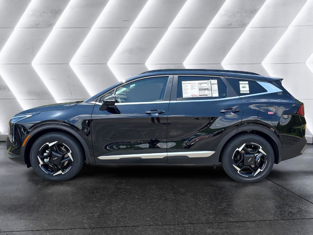 New 2026 Kia Sportage EX w/ EX Panorama Roof Package FWD image 2