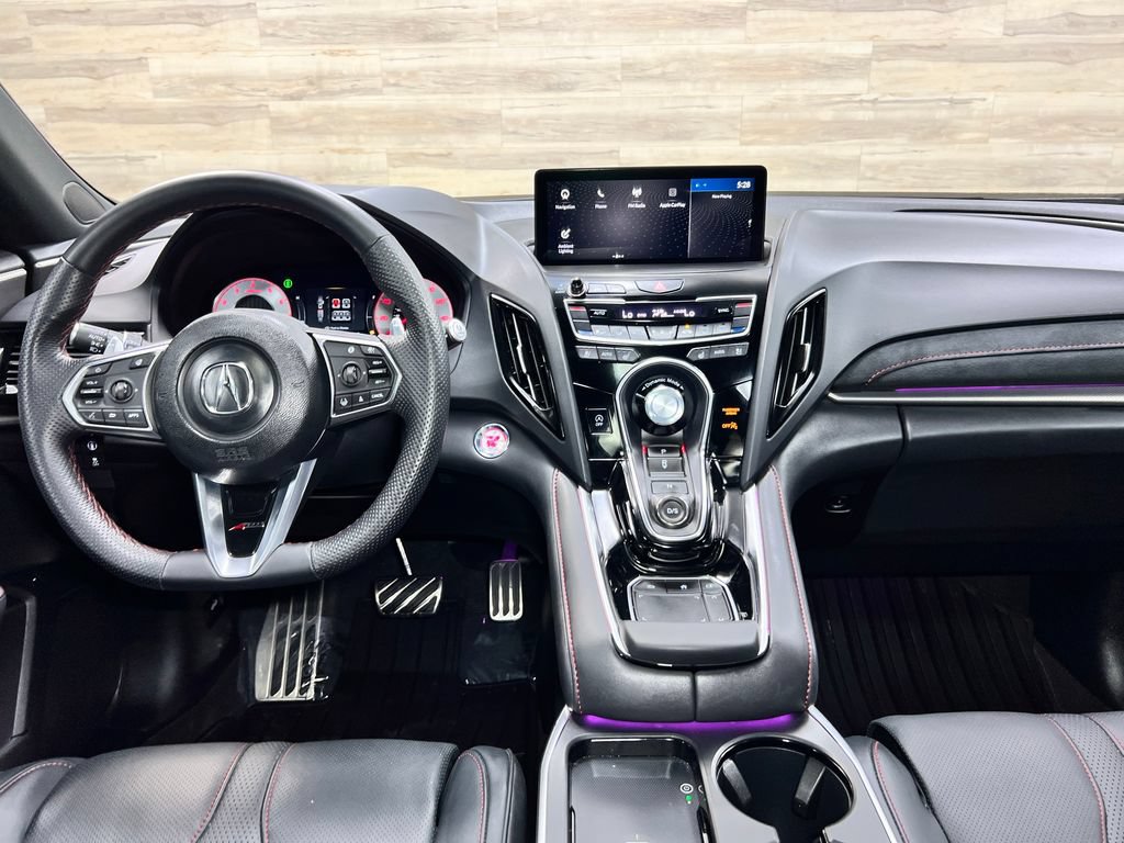 Used 2025 Acura RDX A-Spec w/ Advance Package AWD/4WD image 2
