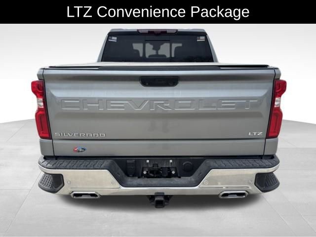 Certified 2023 Chevrolet Silverado 1500 LTZ w/ LTZ Premium Package image 5