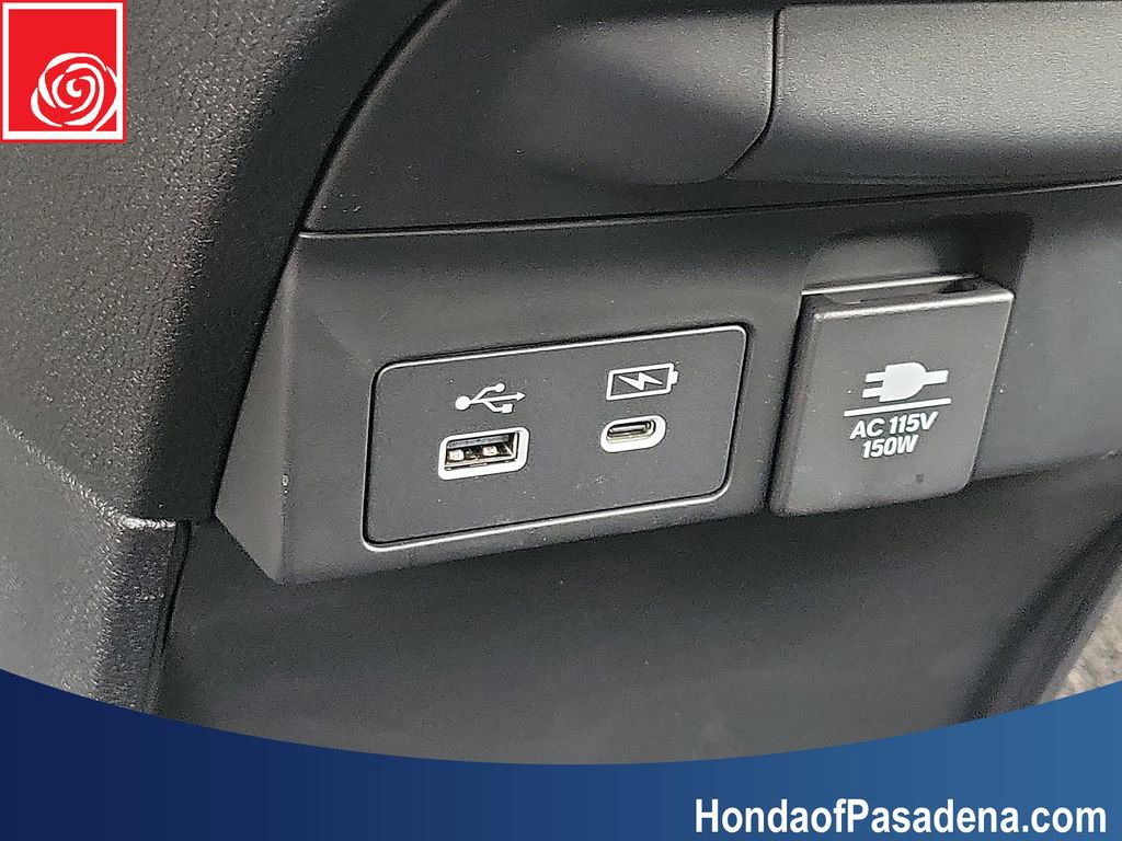 Certified 2026 Honda Odyssey Elite image 21