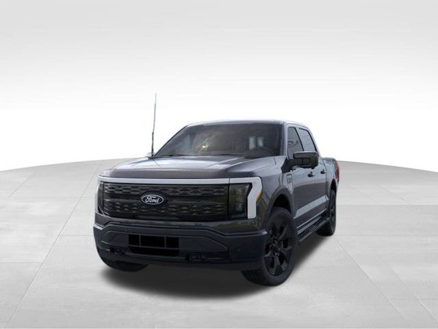 New 2025 Ford F150 Lightning Platinum w/ Dark Elements Package AWD/4WD image 2