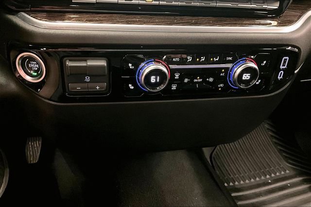 Used 2025 GMC Sierra 1500 SLE AWD/4WD image 31