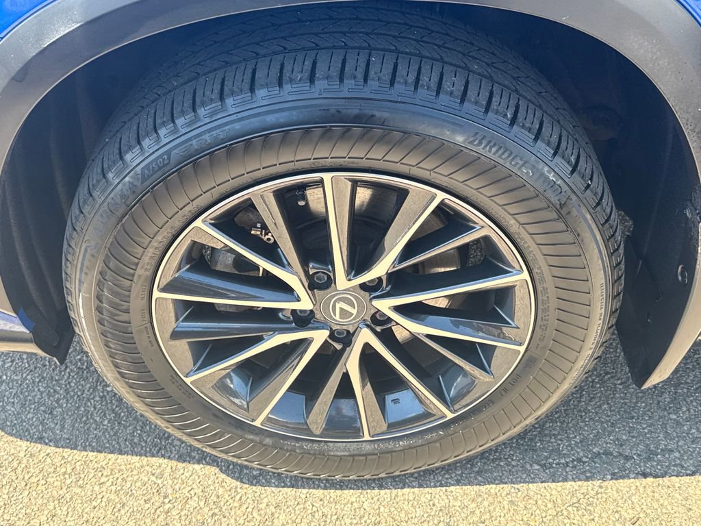 Used 2024 Lexus NX 350 AWD w/ Vision Package image 34