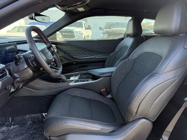 New 2025 Dodge Charger R/T w/ Quick Order Package 25M R/T image 15