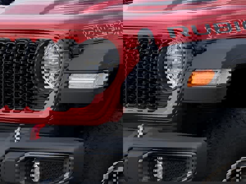 New 2026 Jeep Wrangler Unlimited Rubicon image 10