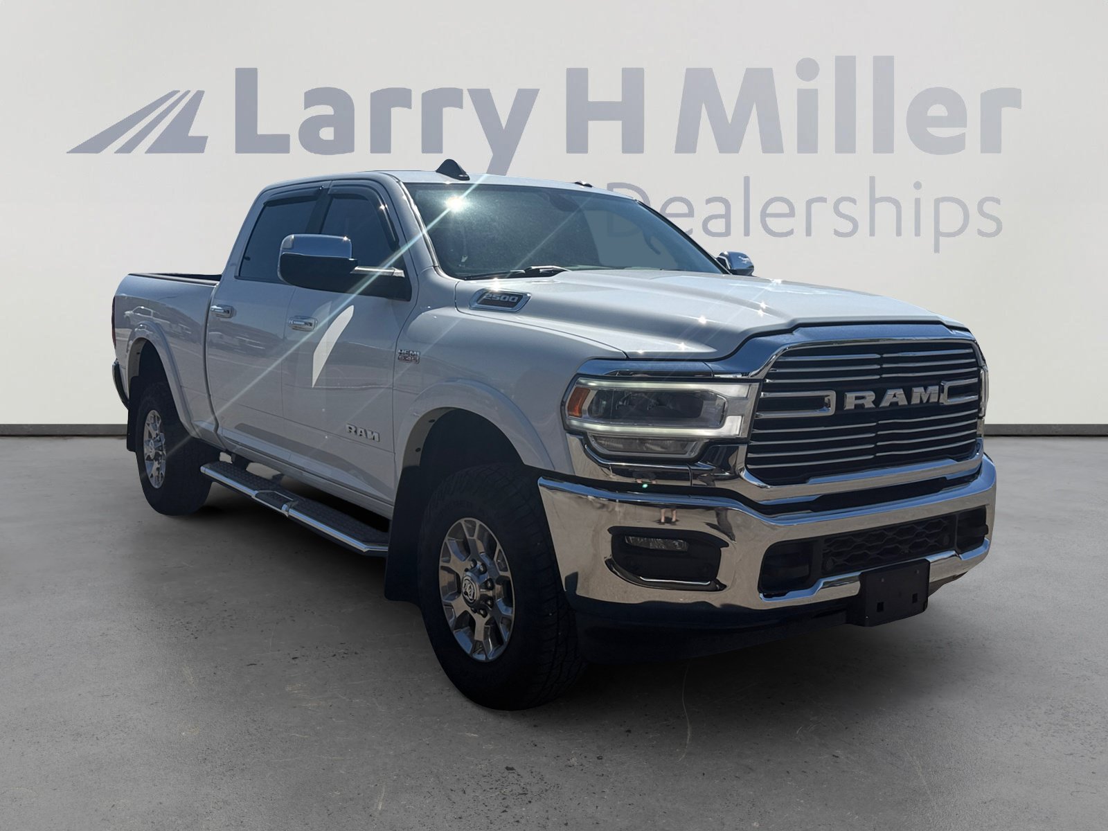 Used 2022 RAM 2500 Laramie AWD/4WD image 7