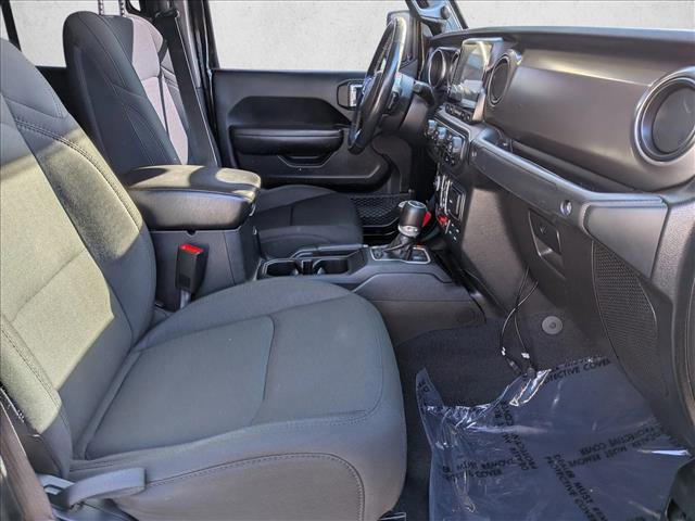 Used 2020 Jeep Gladiator Sport w/ Quick Order Package 24S image 20