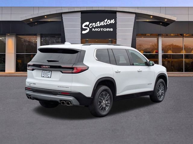 New 2026 GMC Acadia Elevation AWD/4WD image 5