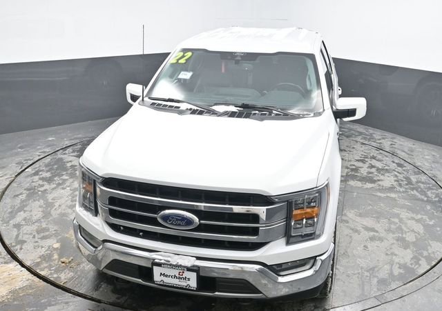 Used 2022 Ford F150 Lariat w/ Equipment Group 501A Mid image 24