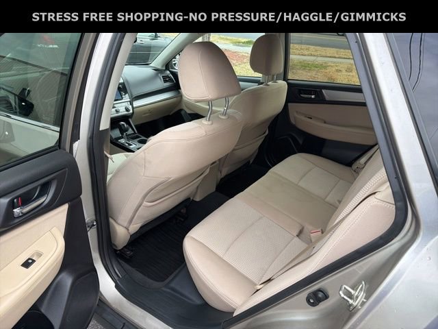 Used 2016 Subaru Outback 2.5i Premium AWD/4WD image 28