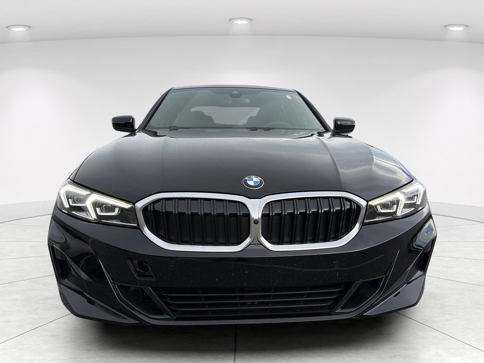 New 2025 BMW 330i Sedan w/ Convenience Package RWD video 2