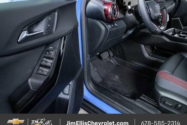 New 2026 Chevrolet Equinox RS w/ LPO, Floor Liner Package image 7