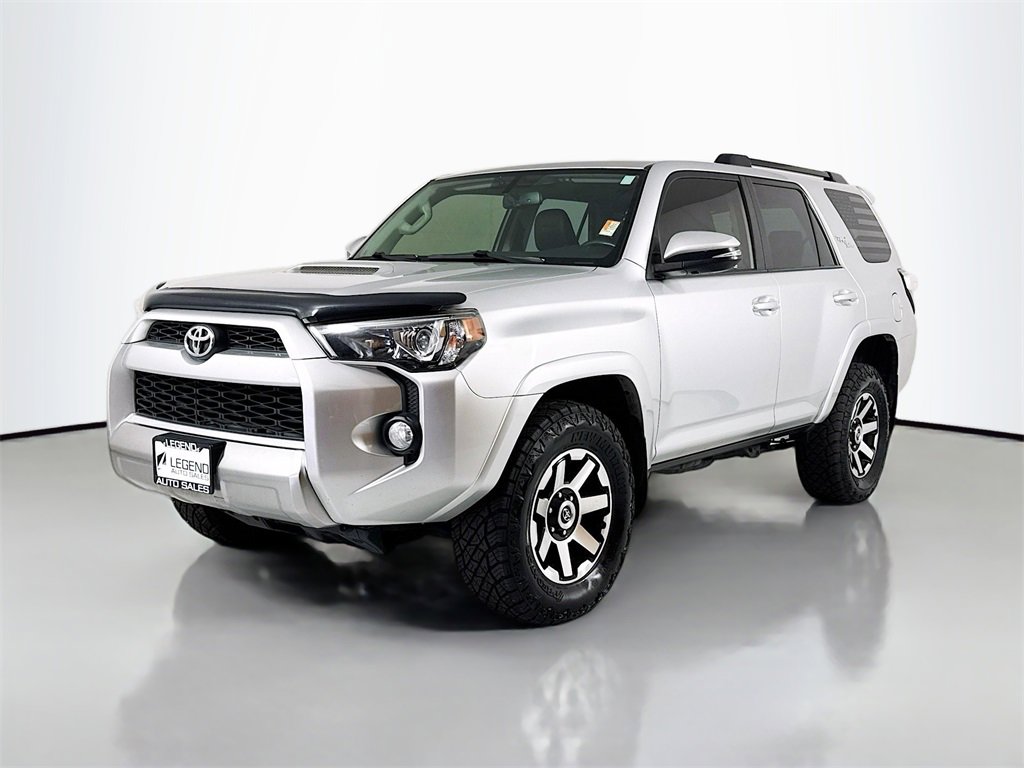 Used 2019 Toyota 4Runner TRD Off-Road Premium