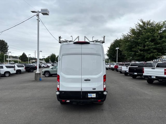 Used 2020 Ford Transit 250 148 High Roof w/ Interior Upgrade Package RWD image 4