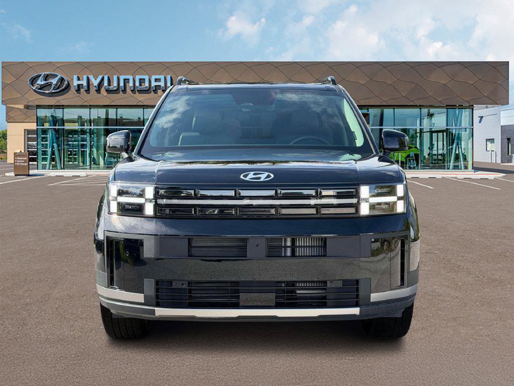 New 2027 Hyundai Santa Fe Limited w/ Tow & Go Package FWD image 19