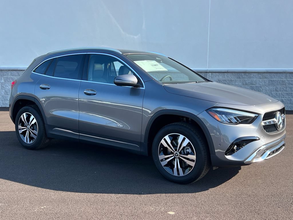 New 2026 Mercedes-Benz GLA 250 4MATIC image 2
